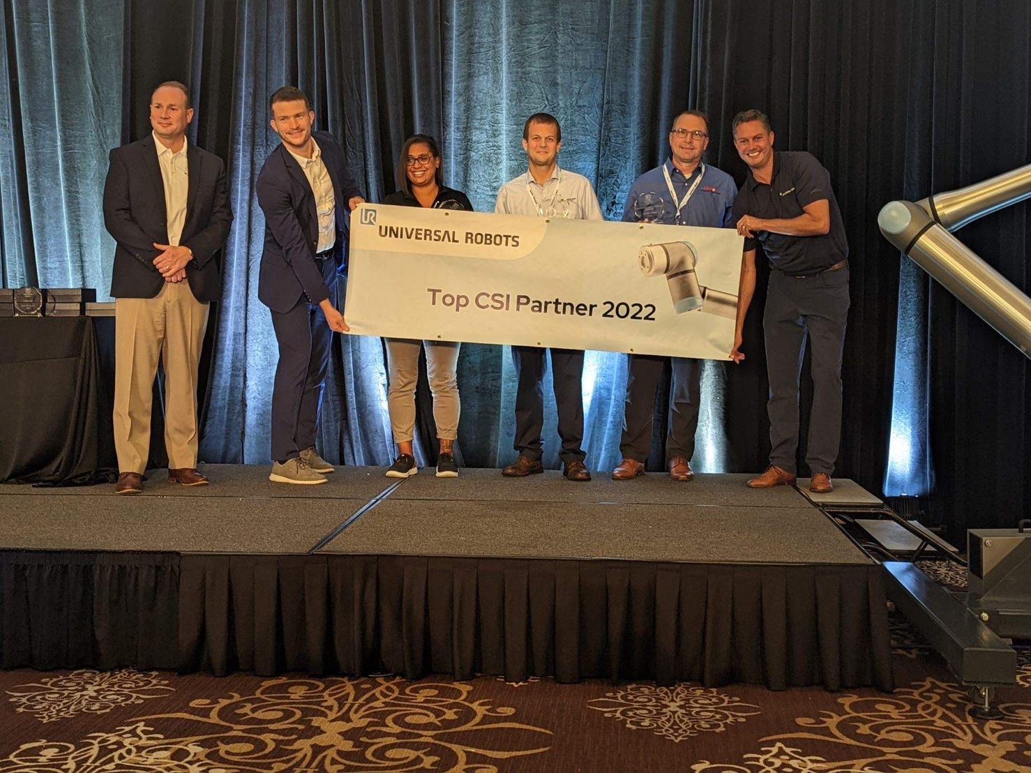 IRIS Factory Automation got the privilege to sit down with Banner